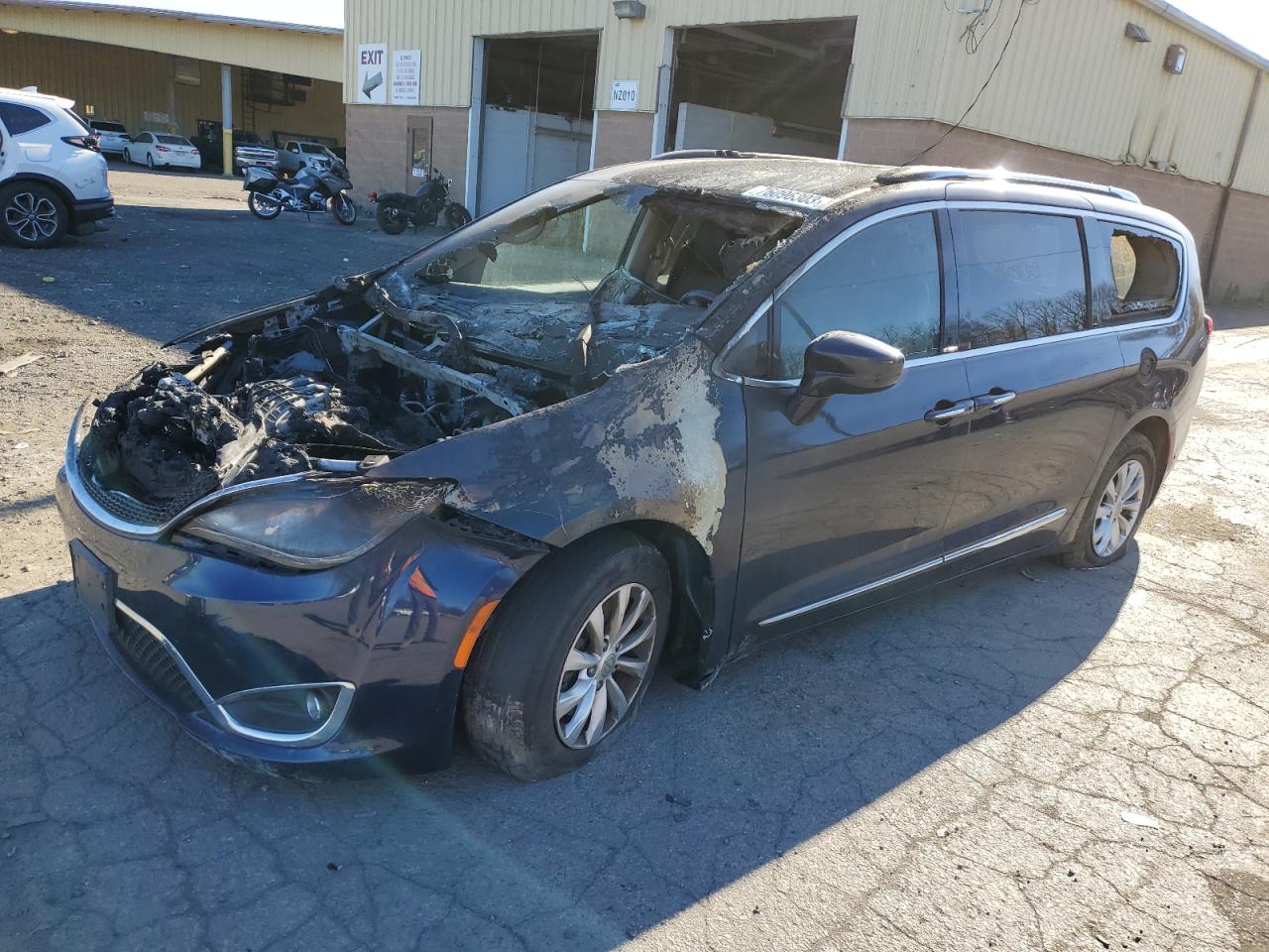 Chrysler Pacifica (2019)