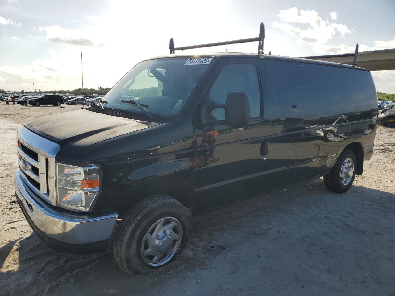 Ford Econoline (2014)