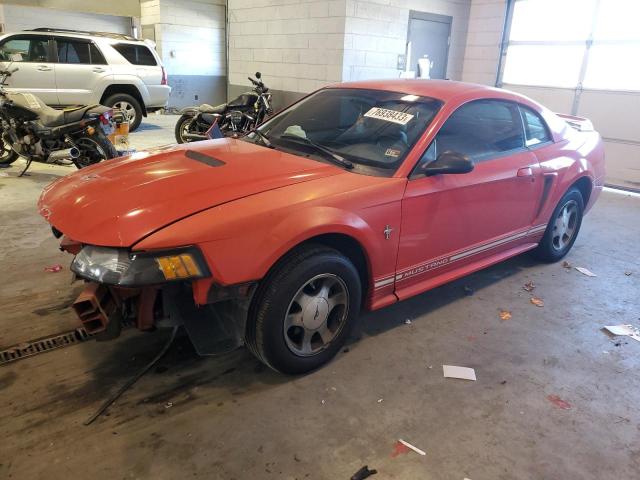 Ford All models (2000)