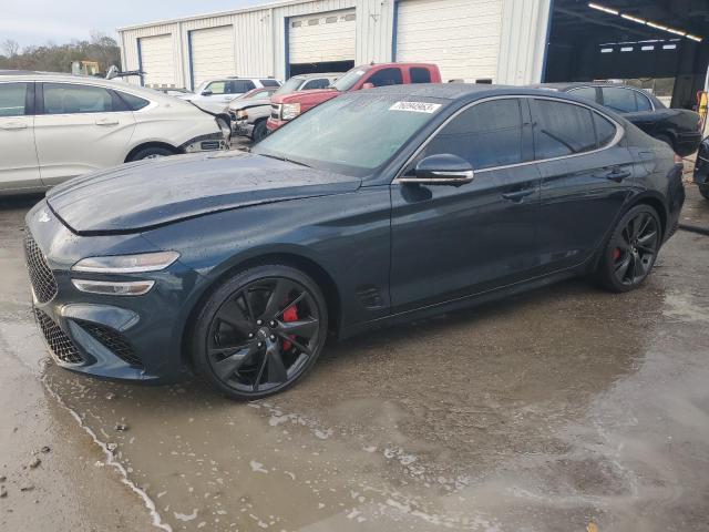 Genesis G70 base (2022)