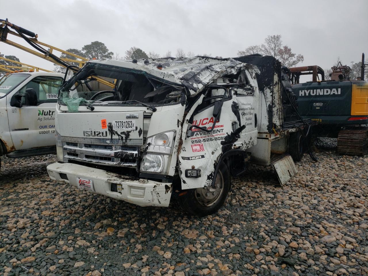 Isuzu Trooper (2008)