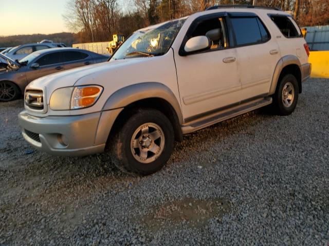 Toyota Sequoia (2003)