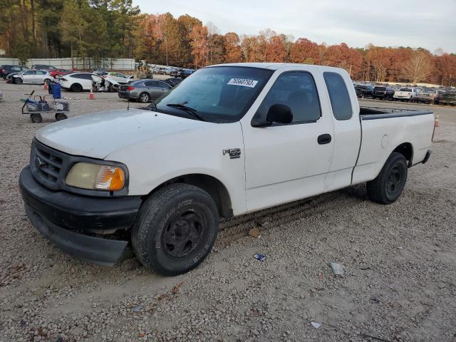 Ford All models (2001)