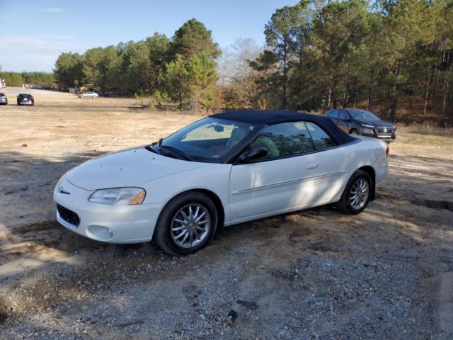 Chrysler Sebring (2002)