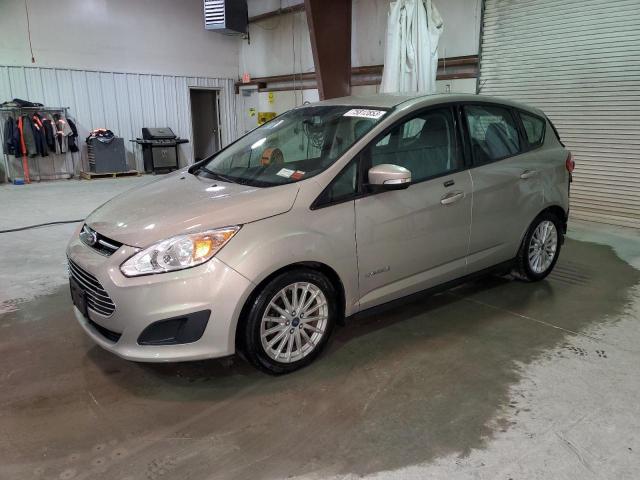 Ford Cmax (2016)