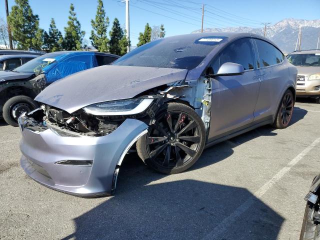 Tesla Model x (2022)