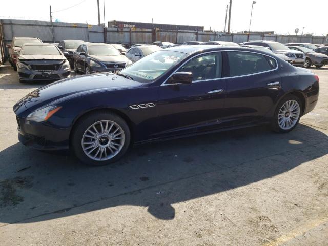 Maserati Quattropor (2014)