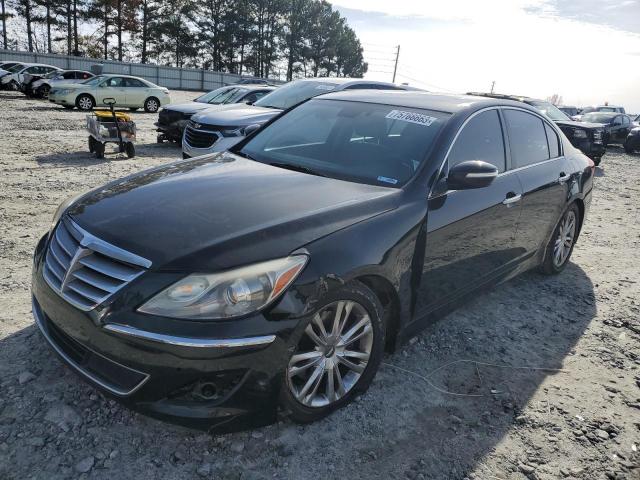 Hyundai Genesis (2012)