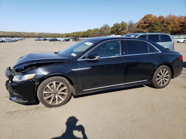 Lincoln Continentl (2017)