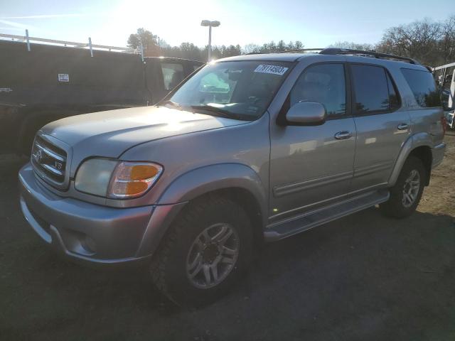 Toyota Sequoia (2003)