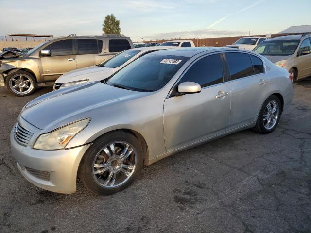 Infiniti G35 (2007)