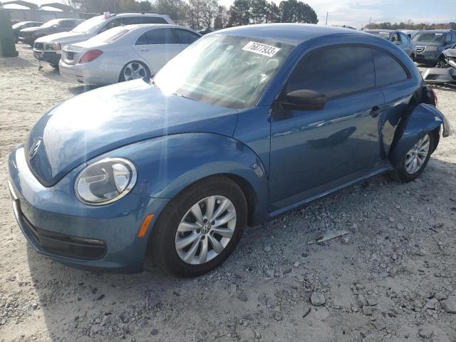 Volkswagen Beetle (2016)