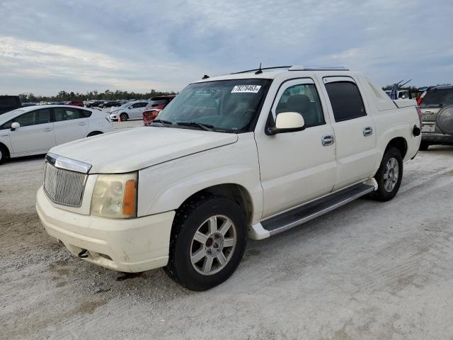 Cadillac Escalade (2003)