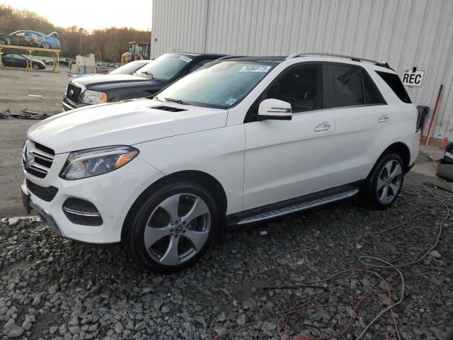 Mercedes-benz Gle-class (2018)