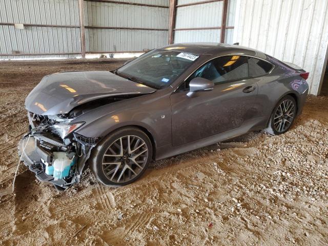 Lexus Rc 200t (2017)