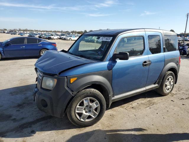 Honda Element (2007)