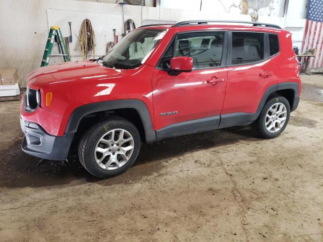 Jeep Renegade (2015)