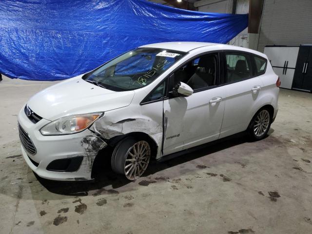 Ford Cmax (2015)