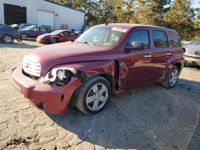 Chevrolet Hhr (2007)