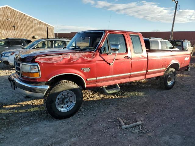 Ford All models (1997)