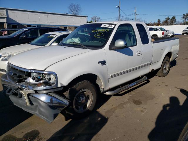 Ford All models (2000)