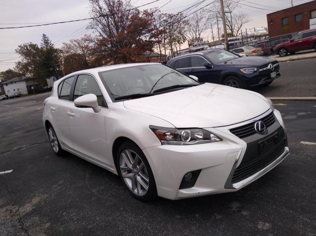 Lexus Ct 200 (2017)