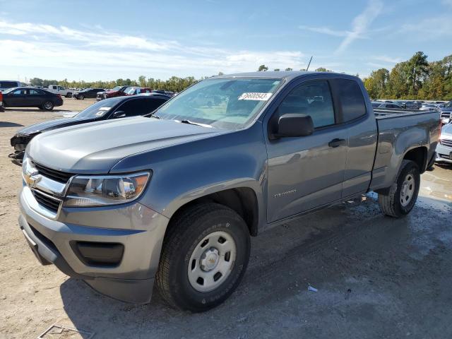 Chevrolet Colorado (2018)