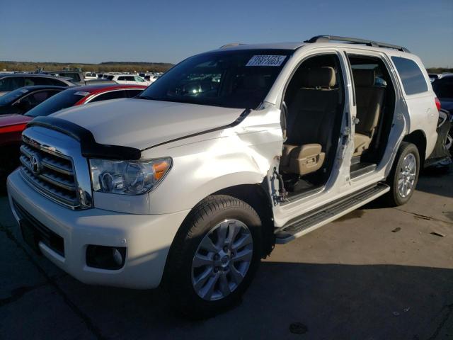 Toyota Sequoia (2015)