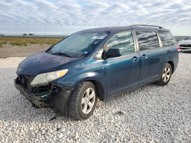 Toyota All models (2011)