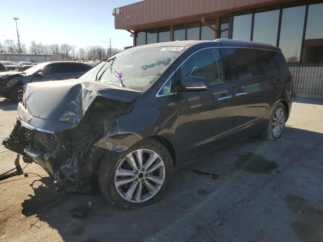 Kia Sedona (2015)