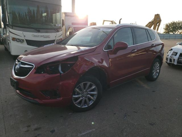 Buick Envision (2019)