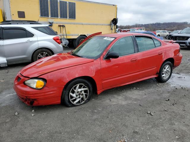 Pontiac Grandam (2003)
