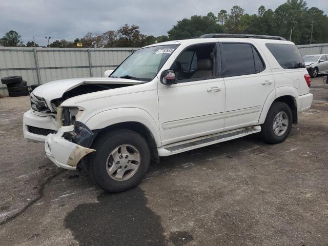Toyota Sequoia (2002)