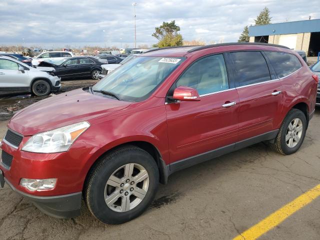 Chevrolet Traverse (2012)