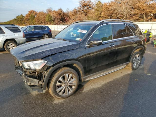 Mercedes-benz Gle-class (2021)