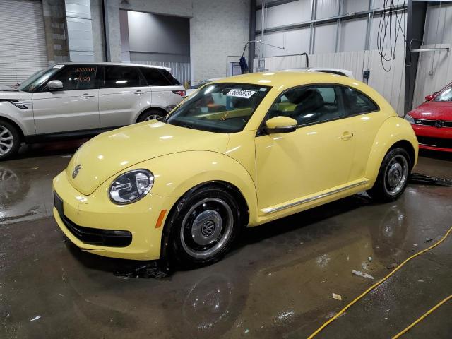 Volkswagen Beetle (2012)