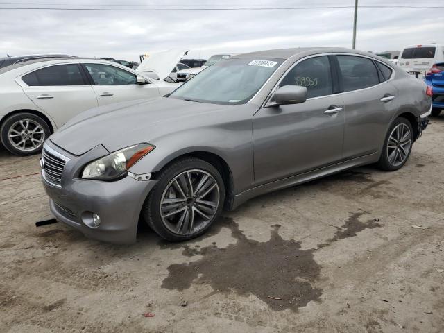 Infiniti M37 (2011)