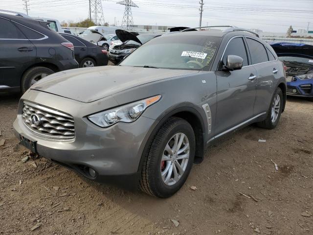 Infiniti Fx35 (2010)