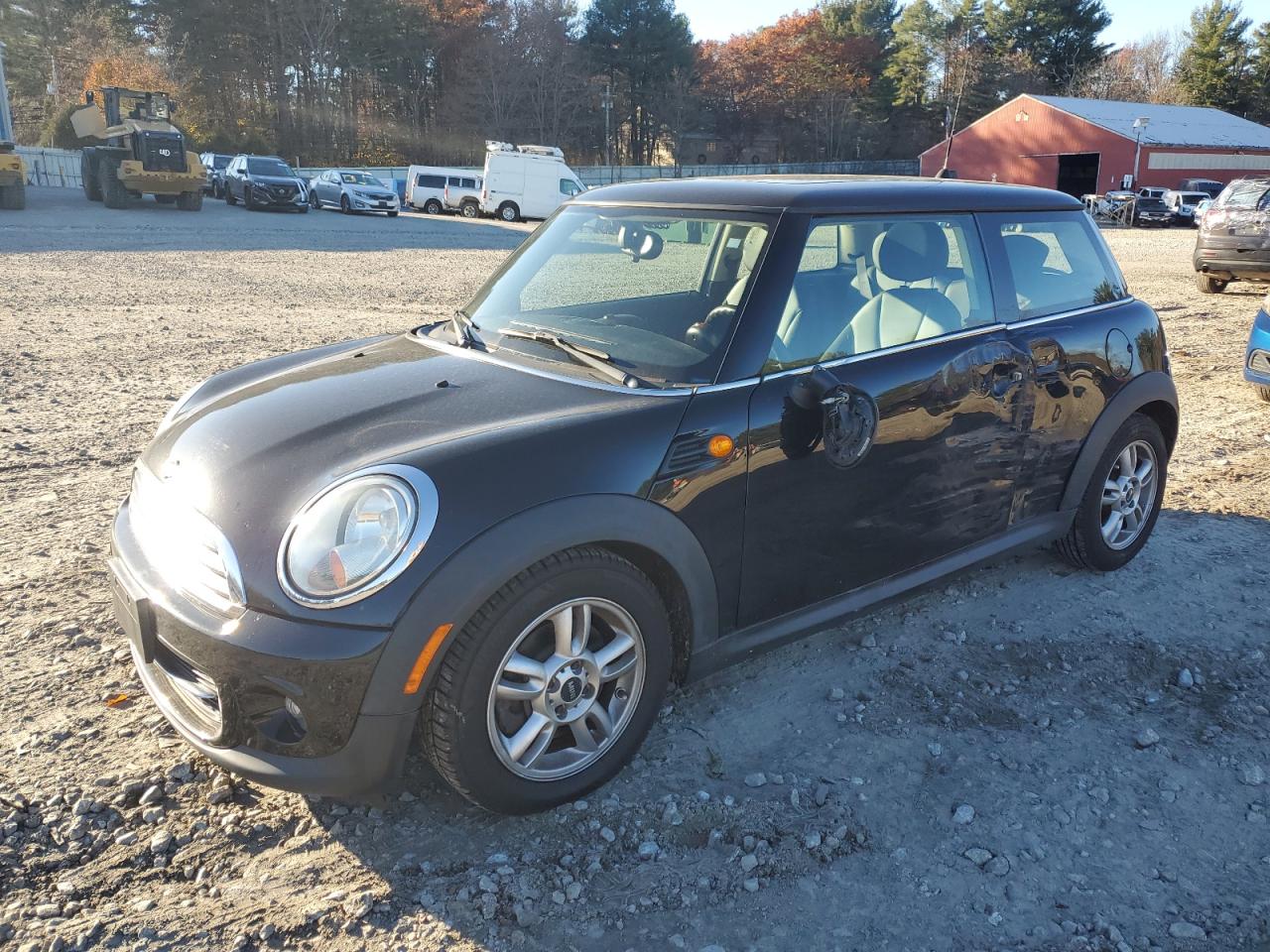 Mini Cooper (2012)