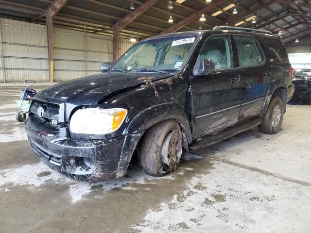 Toyota Sequoia (2007)