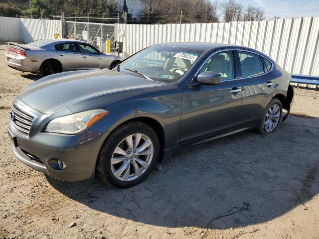 Infiniti M37 (2011)