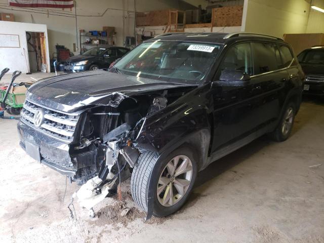 Volkswagen Atlas (2019)