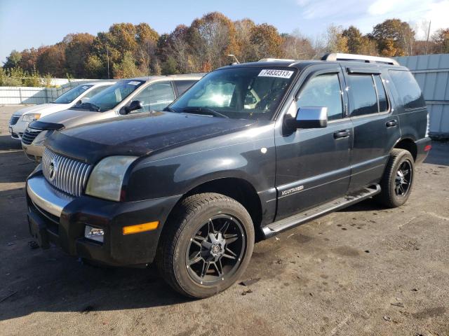 Mercury Mountainer (2008)