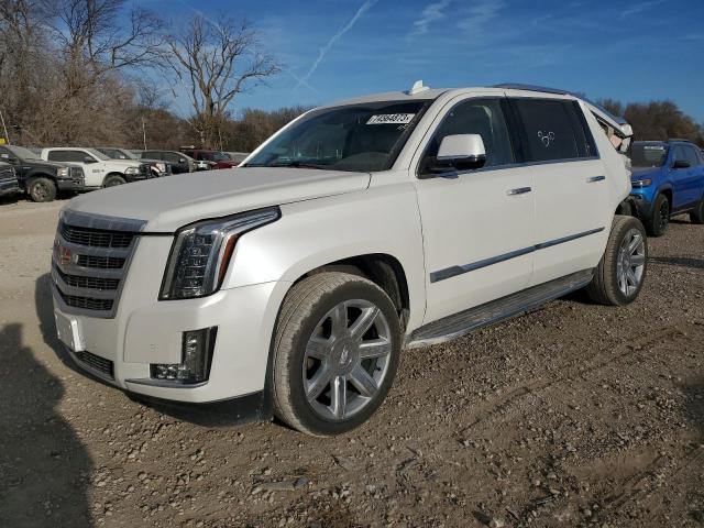 Cadillac Escalade (2016)