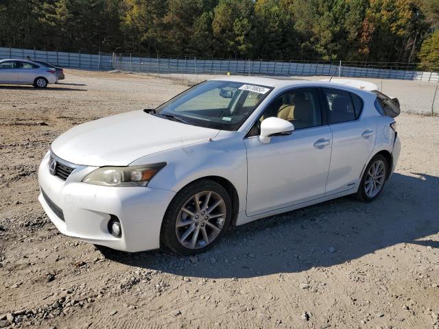 Lexus Ct 200 (2011)