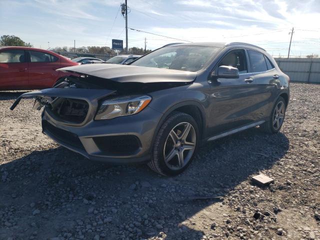 Mercedes-benz Gla-class (2016)