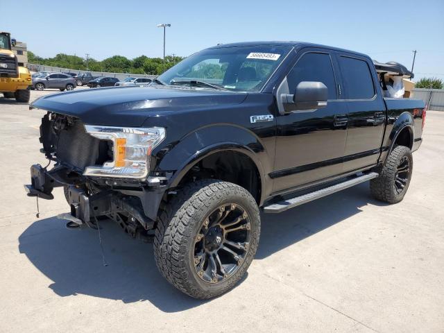 Ford F-150 (2018)