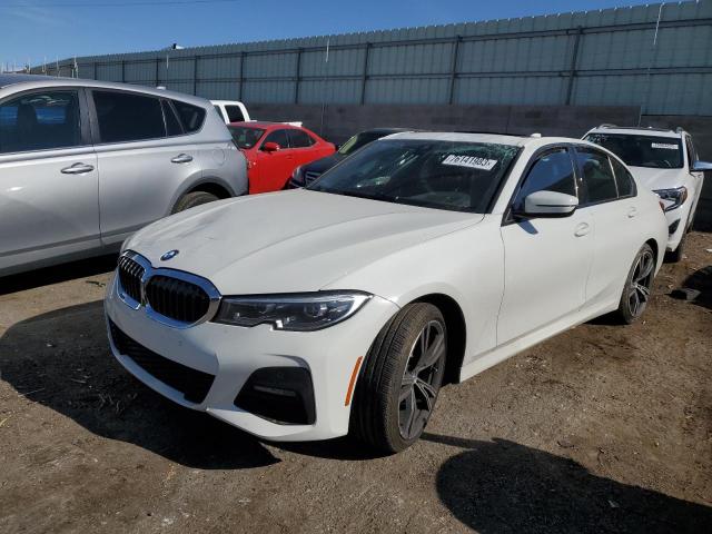 Bmw 3 series (2021)