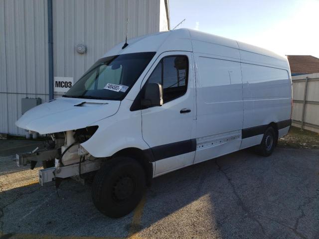 Mercedes-benz Sprinter (2021)