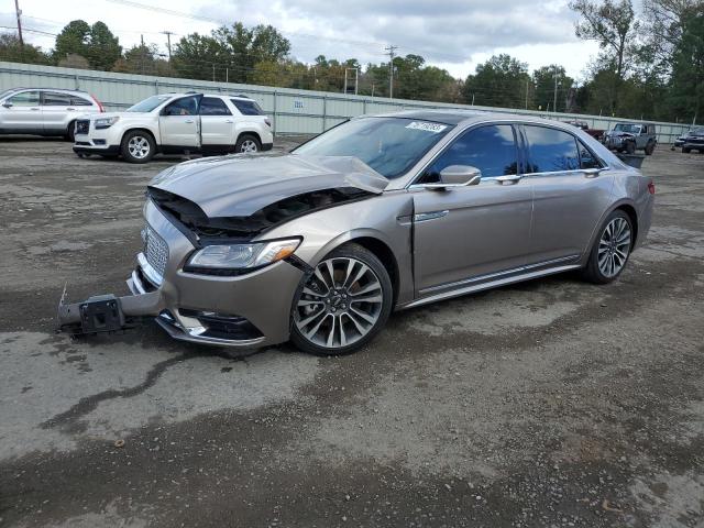 Lincoln Continentl (2019)